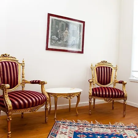 Hotel Hagia Sophia Istambul