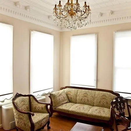 Hotel Hagia Sophia Istambul