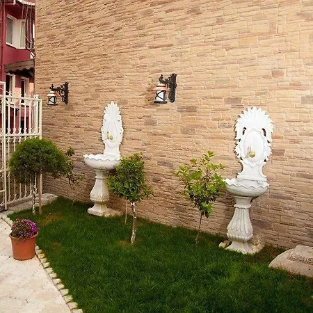 Hotel Hagia Sophia Istambul