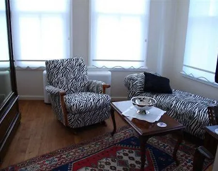 Hotel Hagia Sophia Istambul