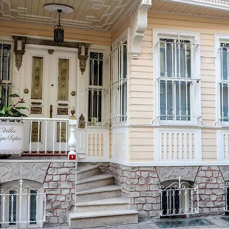 Hagia Sophia איסטמבול