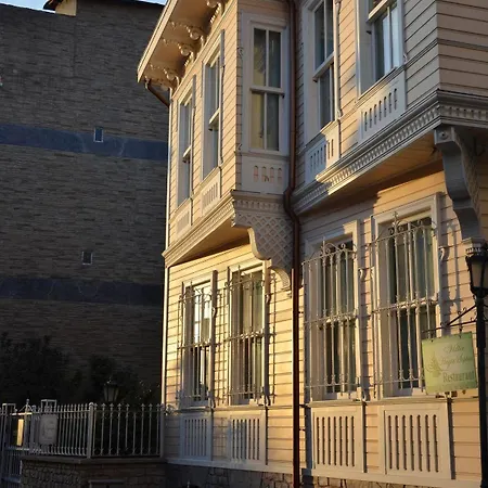 Hagia Sophia Hotel Istambul