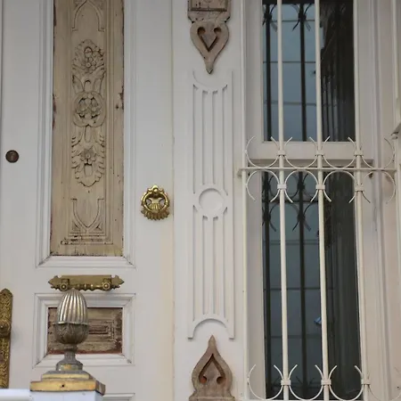 Hagia Sophia Hotel Istambul