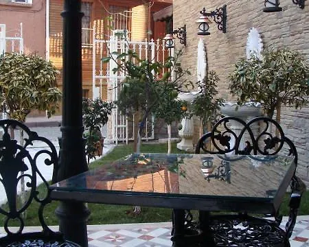 מלון Hagia Sophia 4*