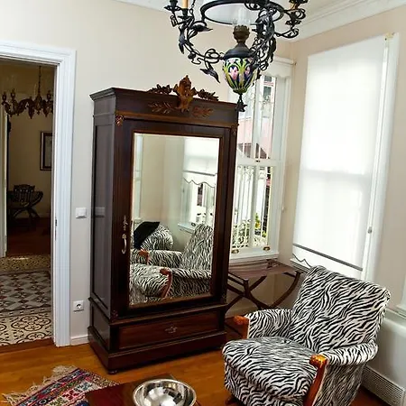 Hagia Sophia Hotel Istambul