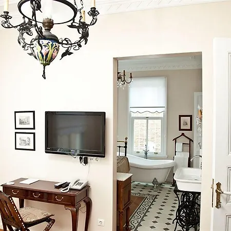 فندق Hagia Sophia اسطنبول