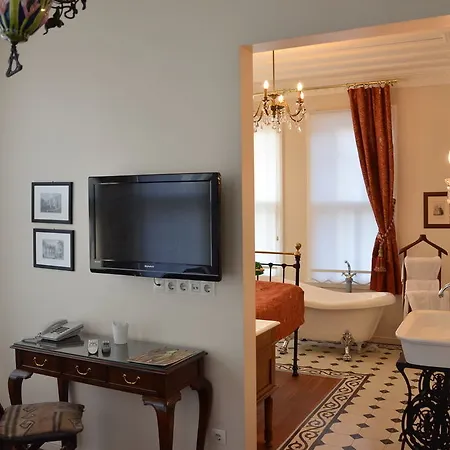 Otel Hagia Sophia