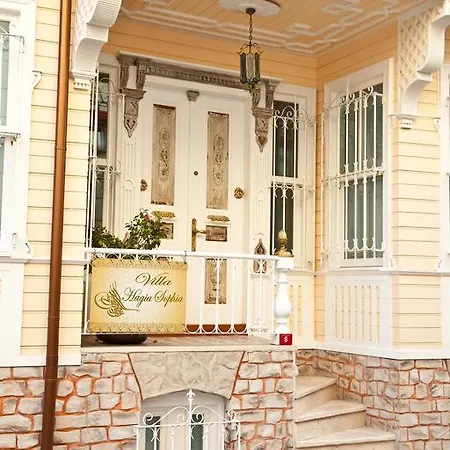Otel Hagia Sophia İstanbul
