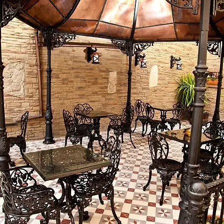酒店 Hagia Sophia 4*