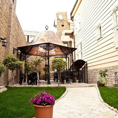 Hagia Sophia Otel 4*