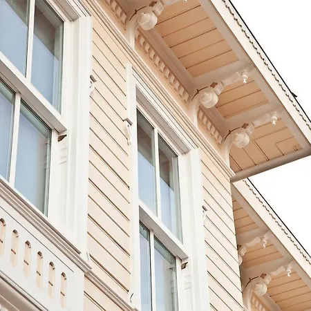 Hagia Sophia Отель Стамбул