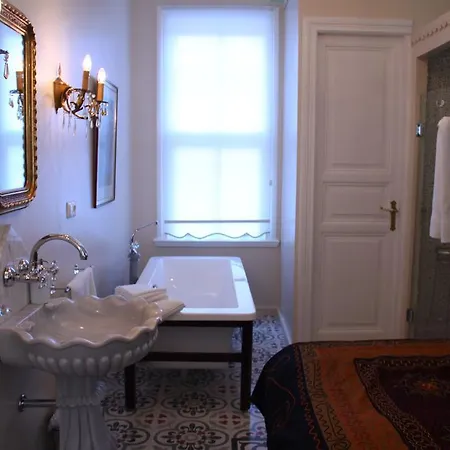 Hagia Sophia Отель