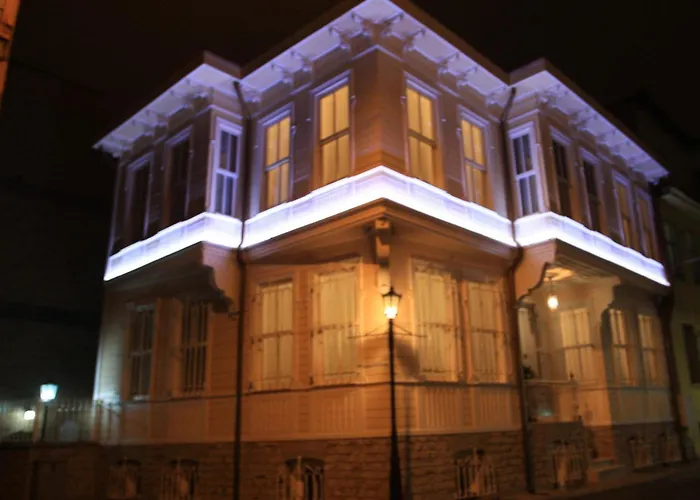 Hagia Sophia Hotel 4*