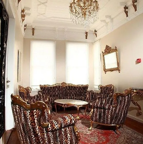 Hagia Sophia Hotel Istambul