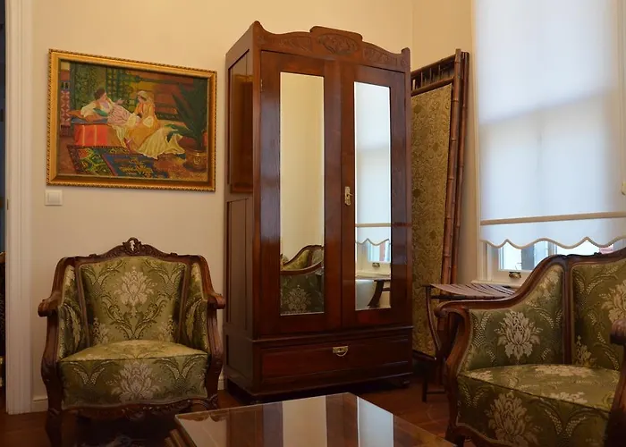 Hagia Sophia Hotel Istambul