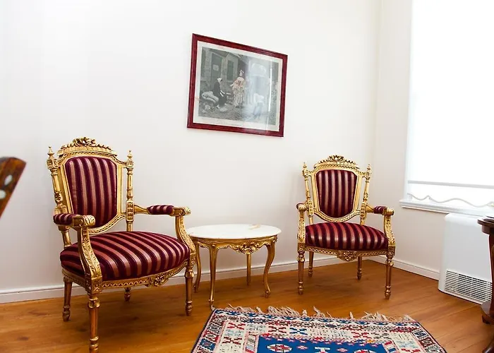 Hotel Hagia Sophia Istambul