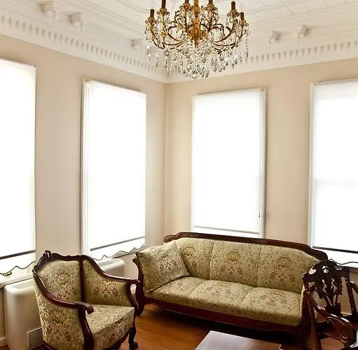 Hotel Hagia Sophia Istambul