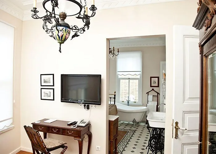 Hotel Hagia Sophia Istambul