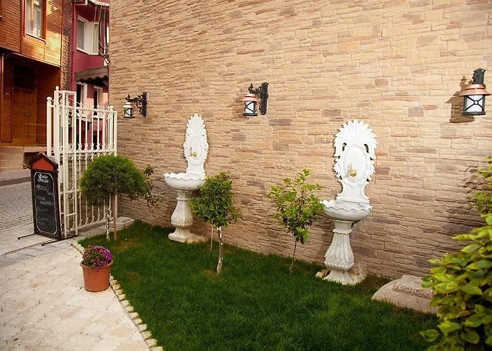 Hotel Hagia Sophia Istambul