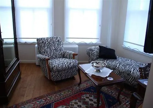 Hotel Hagia Sophia Istambul