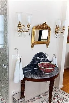 Hotel Hagia Sophia Istambul