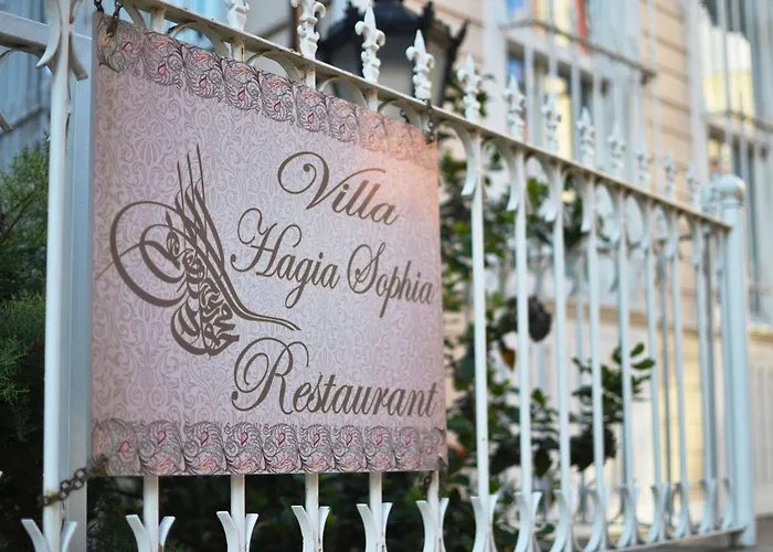 Hagia Sophia Hotel