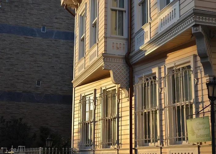 Hagia Sophia Hotel Istambul