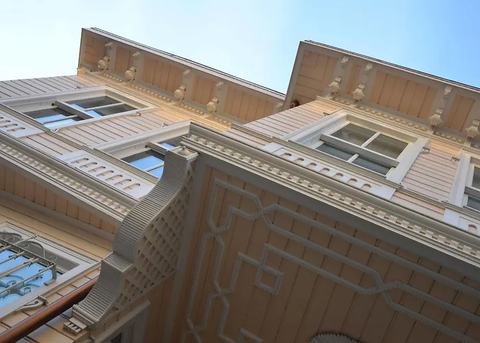 Hotel Hagia Sophia 4*