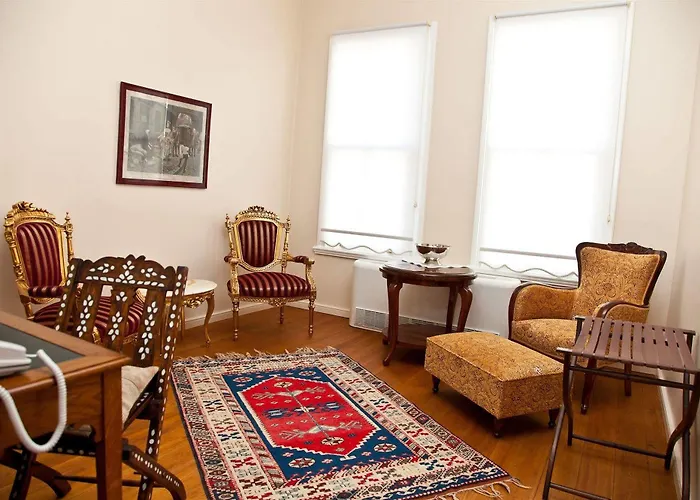 Hagia Sophia Hotel 4*