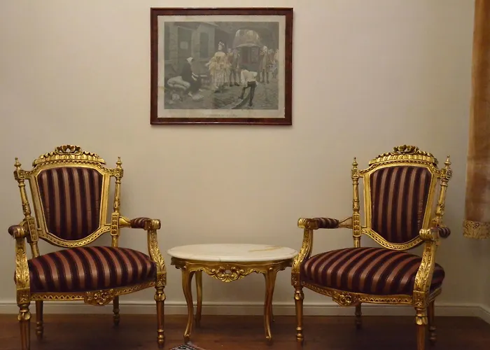 Hagia Sophia Hotel Istambul