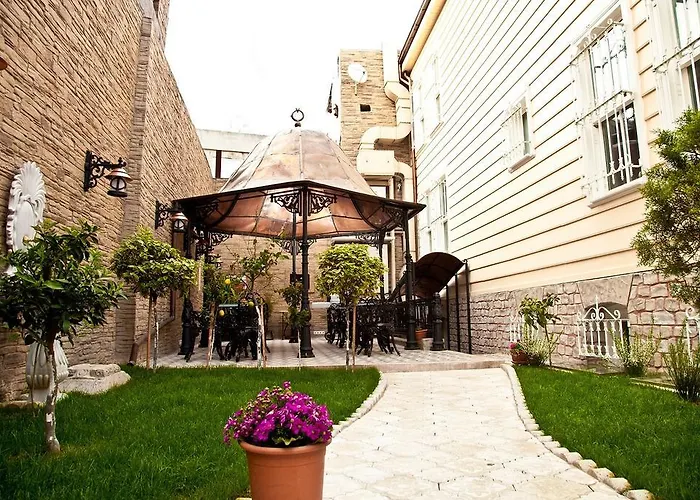 Hagia Sophia Hotel 4*