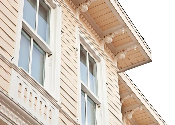 Hagia Sophia Hotel Istambul