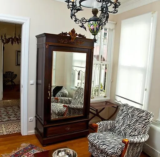 Hagia Sophia Hotel Istambul