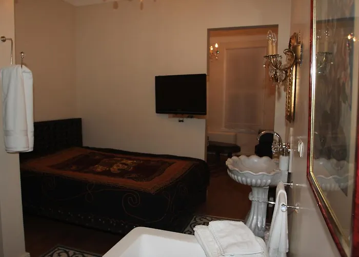 Hagia Sophia Hotel Istambul