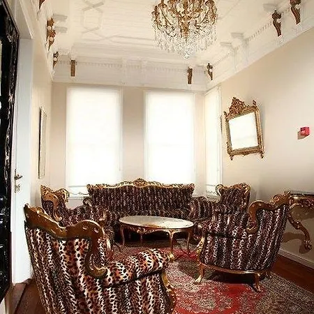Hagia Sophia Hotel Stambuł