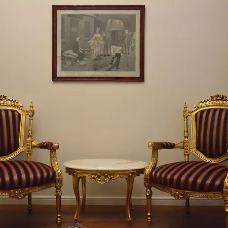 Hagia Sophia Hotel Stambuł