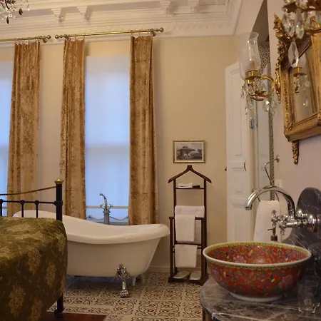 Hagia Sophia Hotel Stambuł