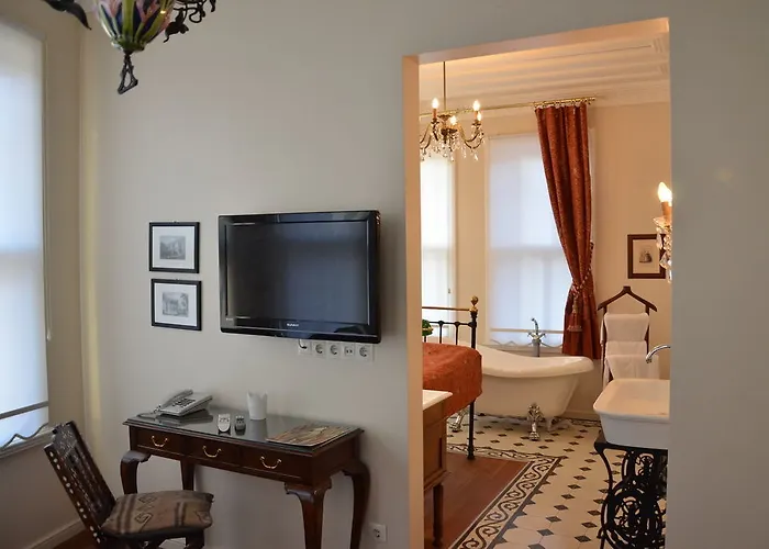 Hotel Hagia Sophia