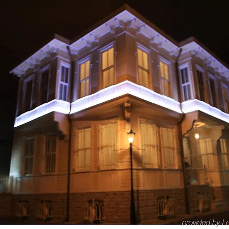 Hagia Sophia Hotell 4*