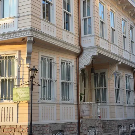 Hotell Hagia Sophia Istanbul