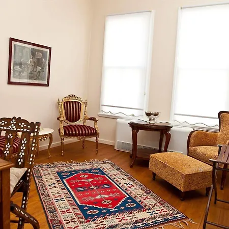 Hagia Sophia Hotell 4*
