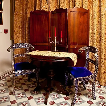 Hagia Sophia Hotell 4*