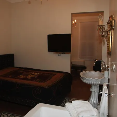 Hagia Sophia Hotell Istanbul